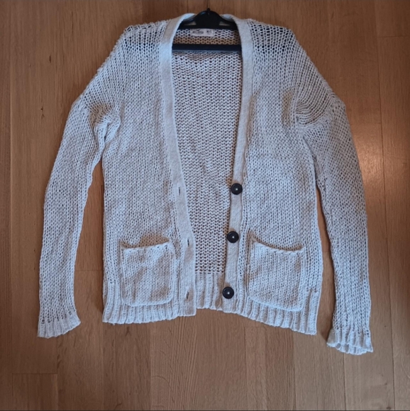 Cream cardigan - Picture 1 of 5